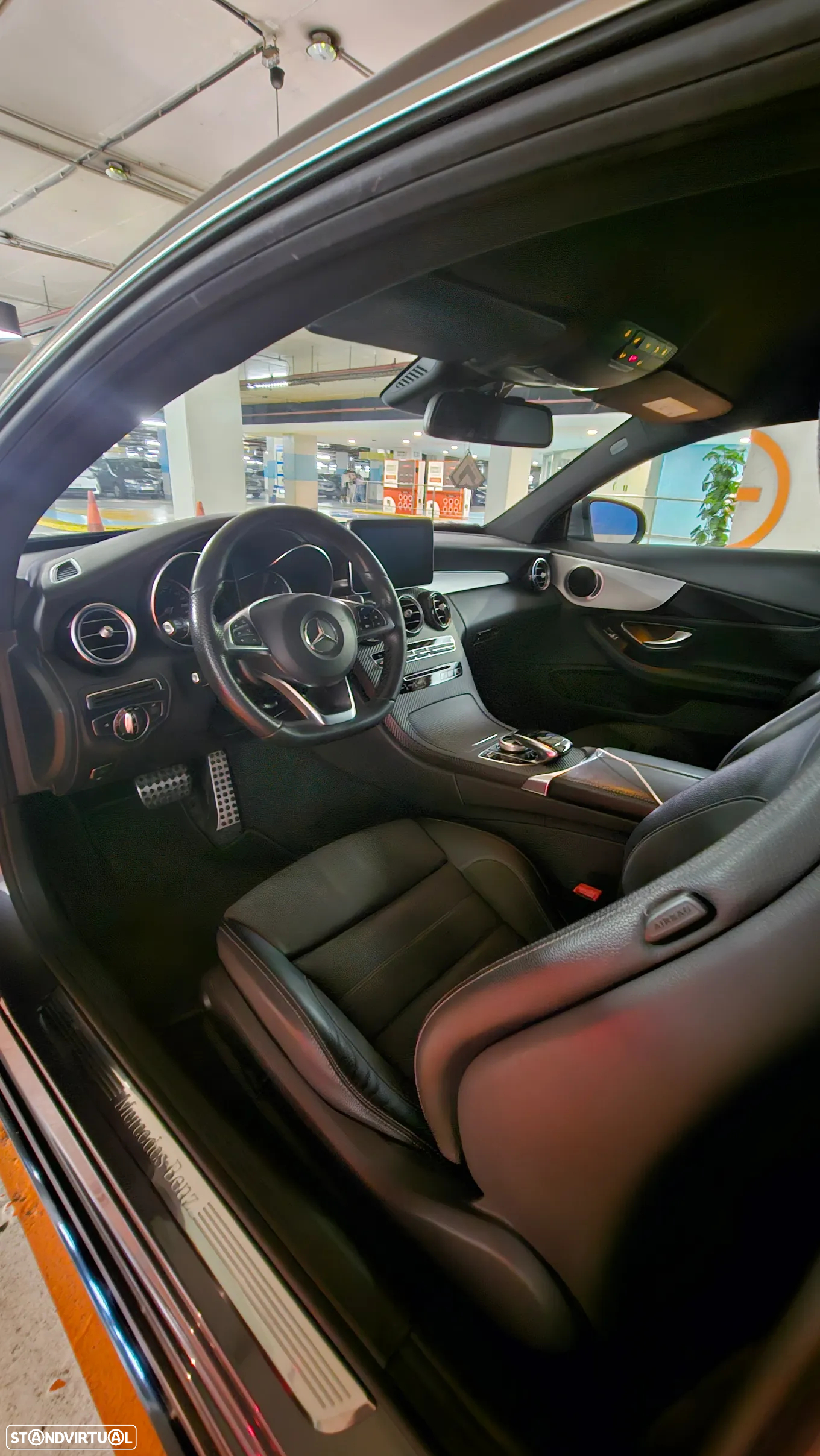 Mercedes-Benz C 250 d Aut. - 6