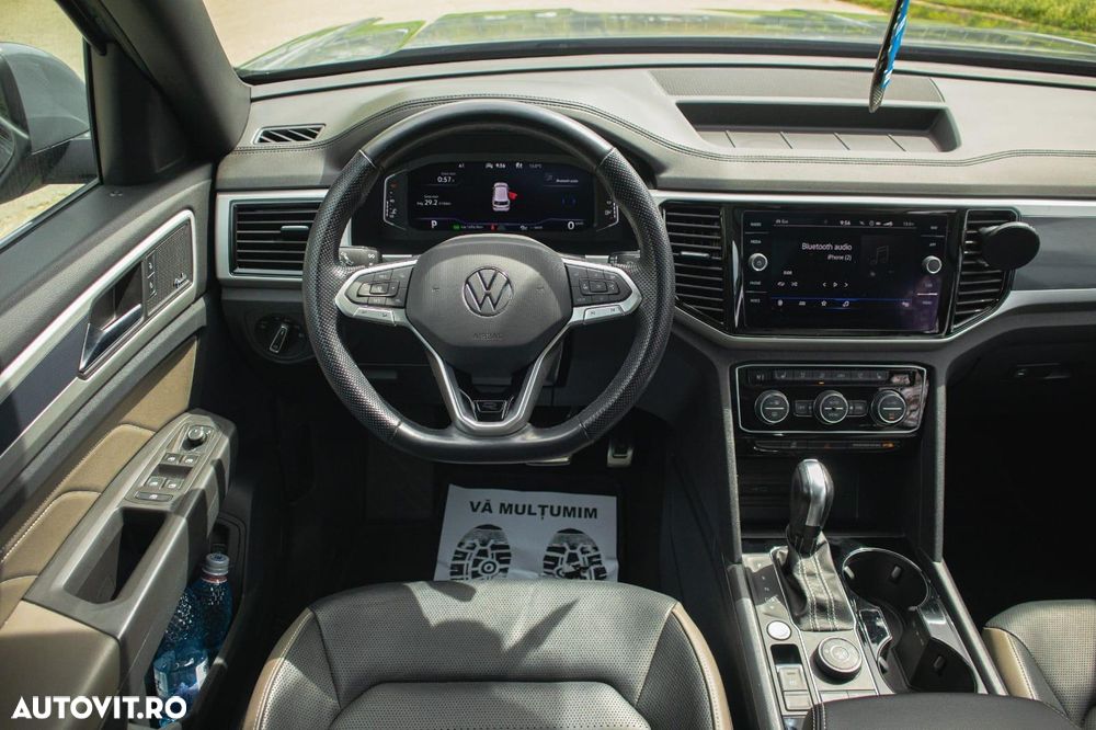 Volkswagen Atlas - 18