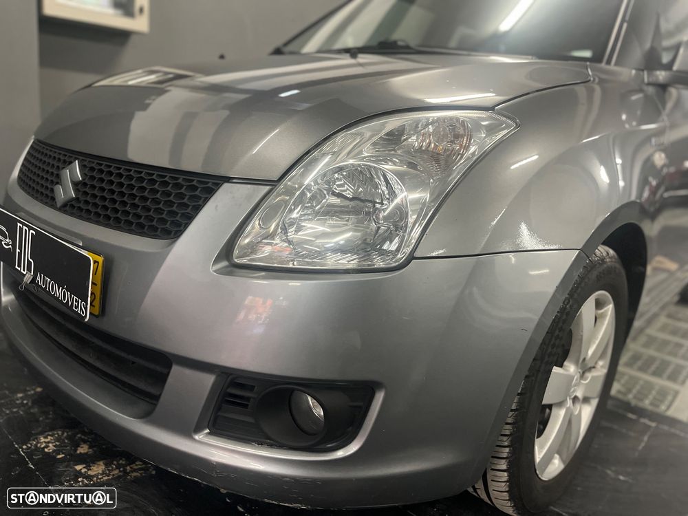 Suzuki Swift 1.3 DDiS Sport - 10