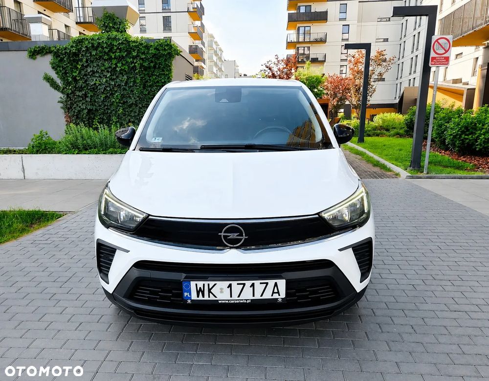 Opel Crossland 1.2 Elegance Business Pack - 14