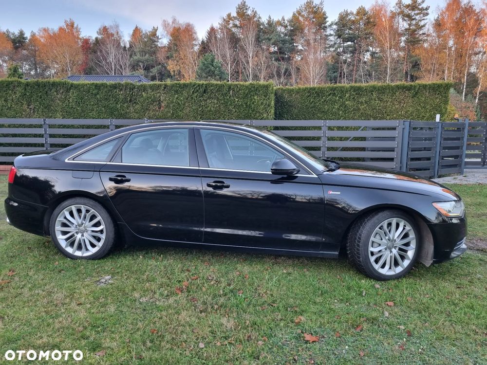 Audi A6 Limousine - 8