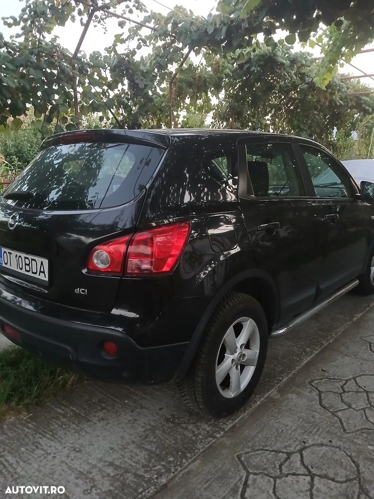 Nissan Qashqai 1.5 DCI acenta - 2