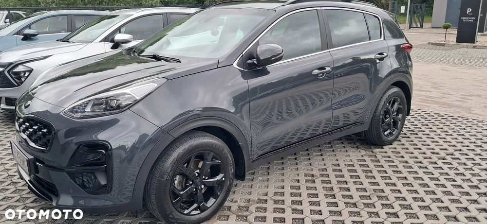Kia Sportage 1.6 T-GDI Black Edition 2WD DCT - 2