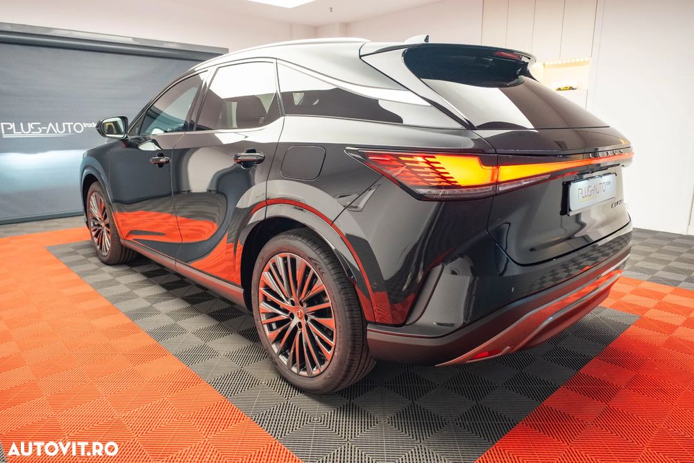 Lexus Seria RX 450h+ E-Four PHEV Luxury Mark Levinson - 4