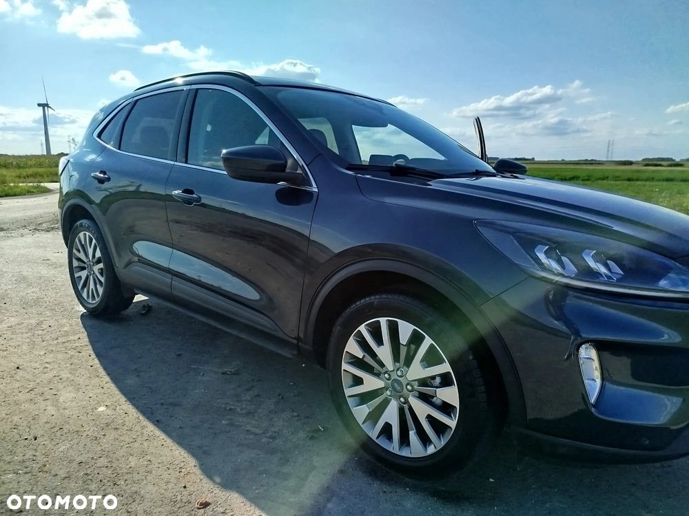 Ford Escape 2.0 EcoBoost AWD Titanium - 8
