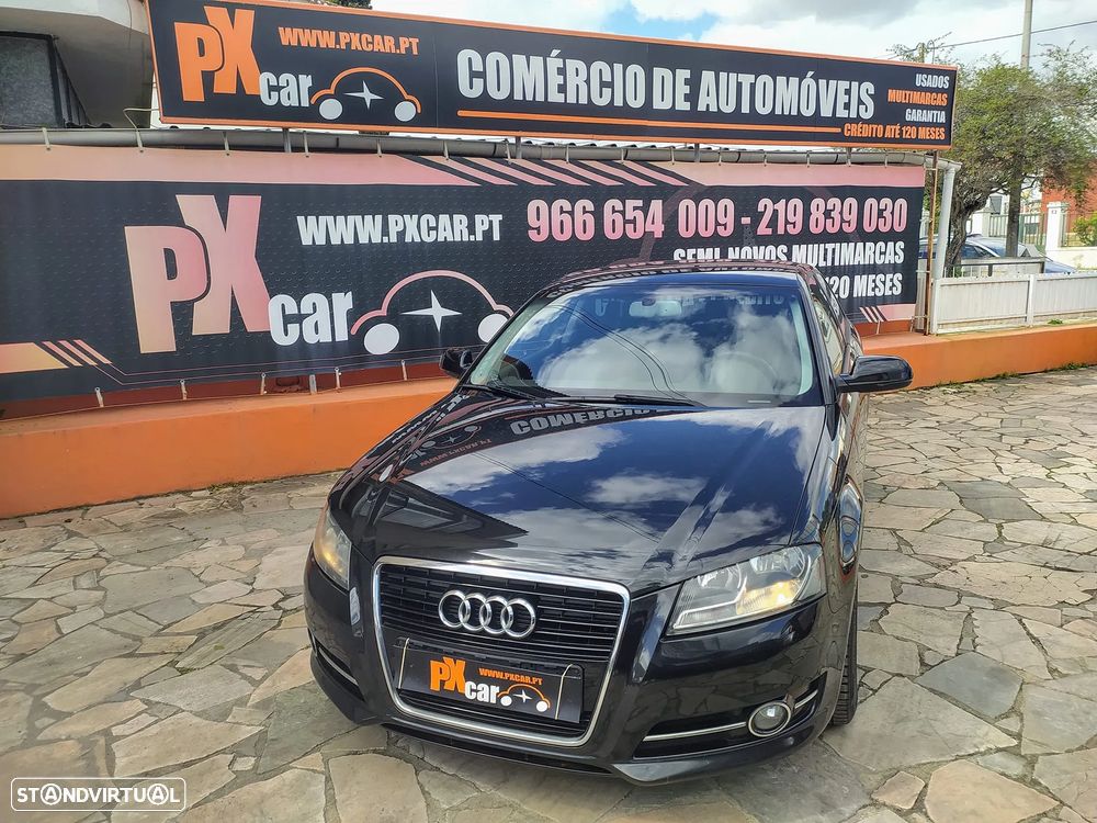 Audi A3 1.6 TDI DPF Attraction - 35