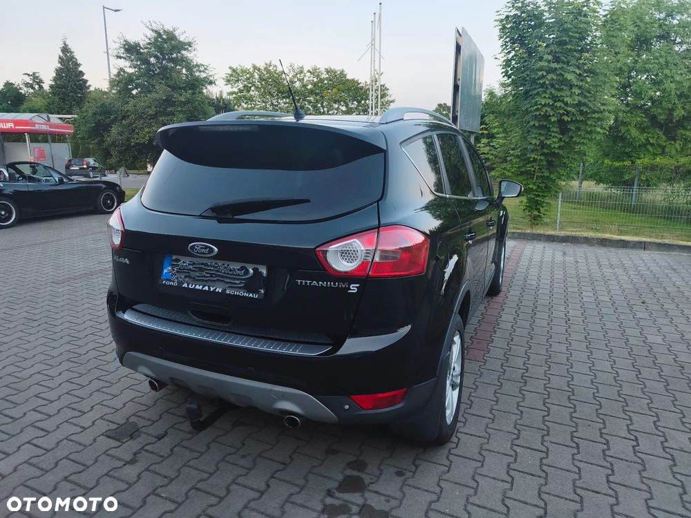 Ford Kuga 2.0 TDCi 4x4 Titanium - 15