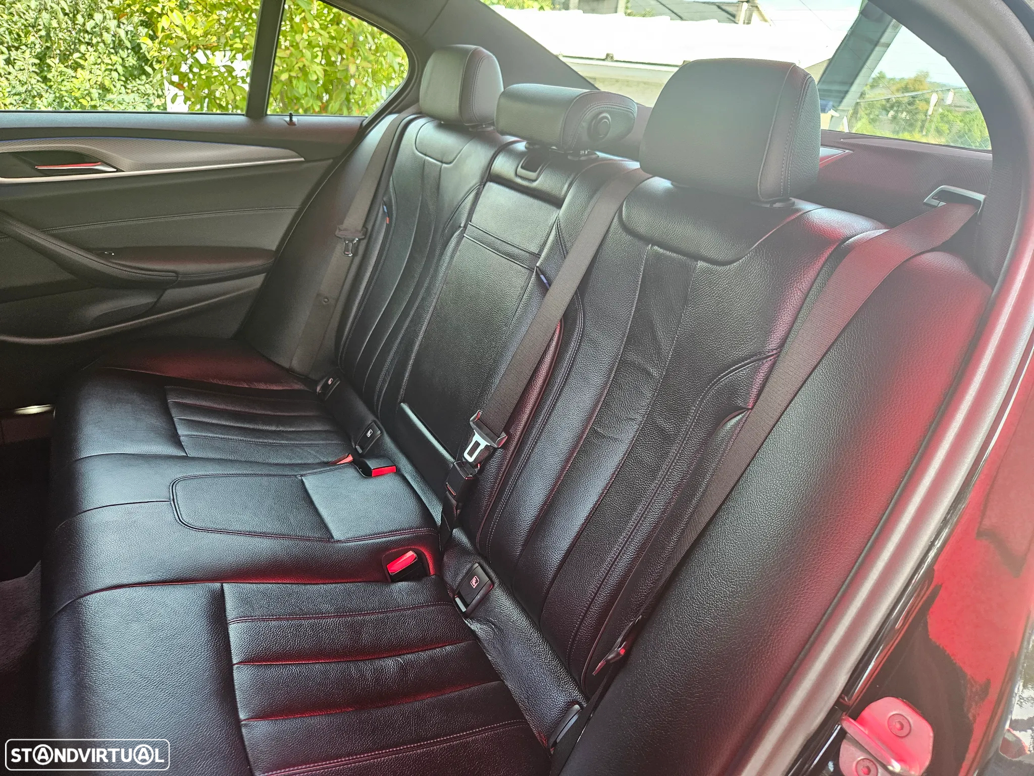 BMW 520 d Pack M Auto - 26