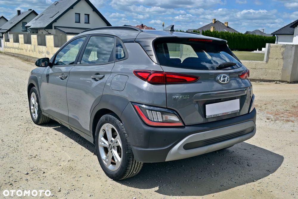 Hyundai Kona - 6
