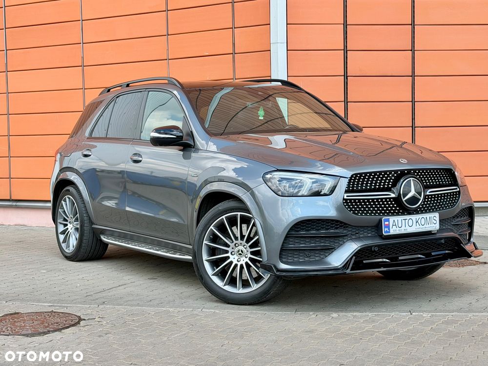 Mercedes-Benz GLE 350 de 4-Matic Advanced - 4