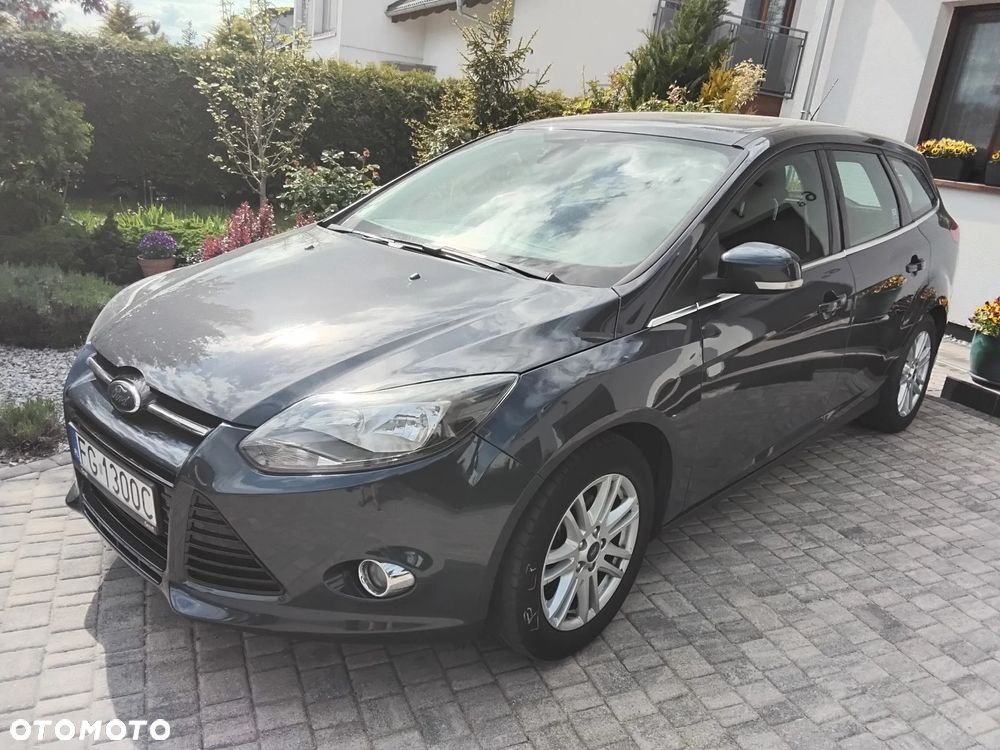 Ford Focus 1.6 Titanium - 4
