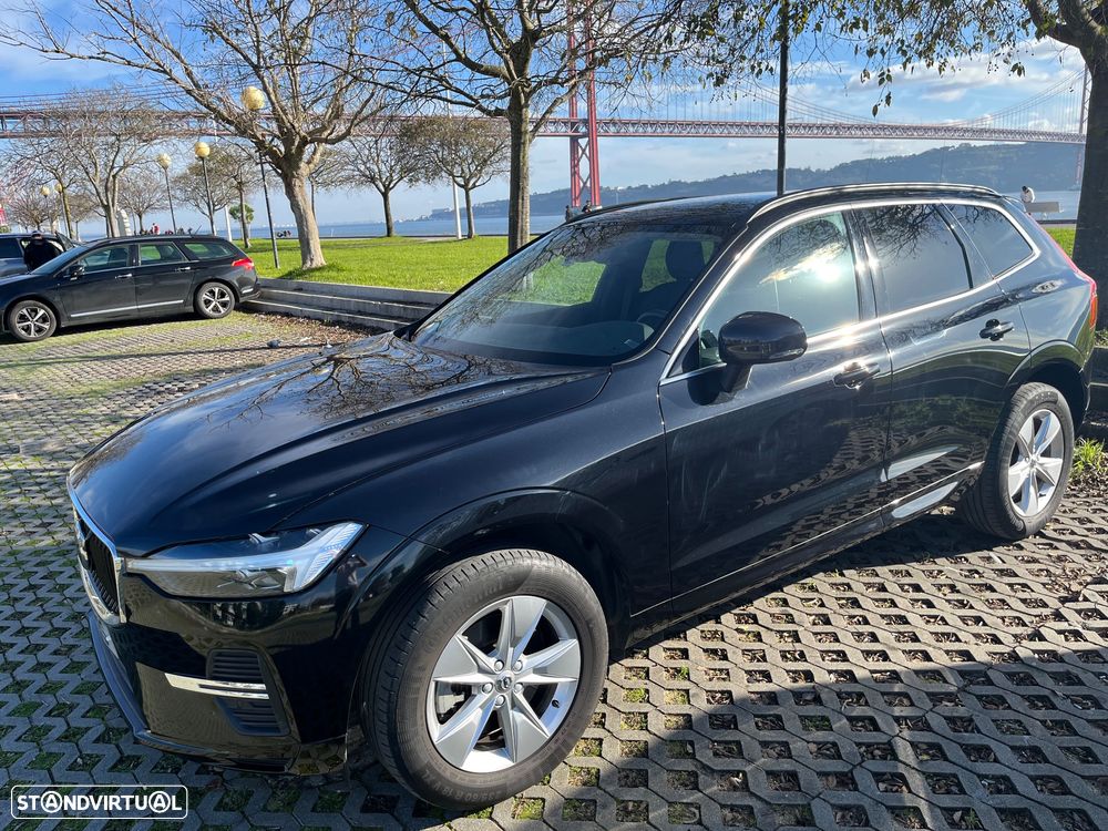 Volvo XC 60 2.0 B4 Momentum - 14