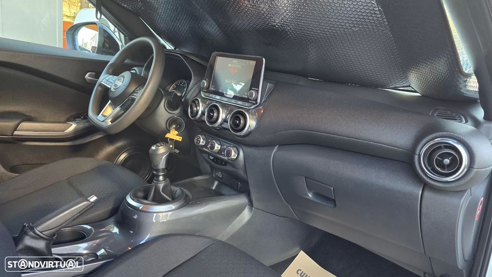 Nissan Juke 1.0 DIG-T Acenta - 16