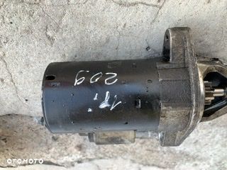 mercedes 1,8 kompressor m271 silnik koła zębate wałki osprzęt rura kolektor odma przewod pompa rozrusznik - 10