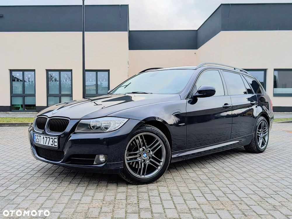 BMW Seria 3 318d - 10