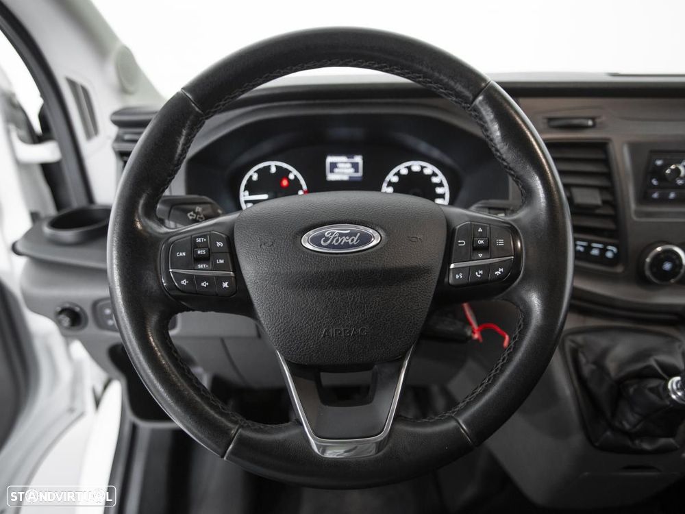 Ford Transit 350 L2H 2.0 TDCi H2 Trend c/IVA - 11