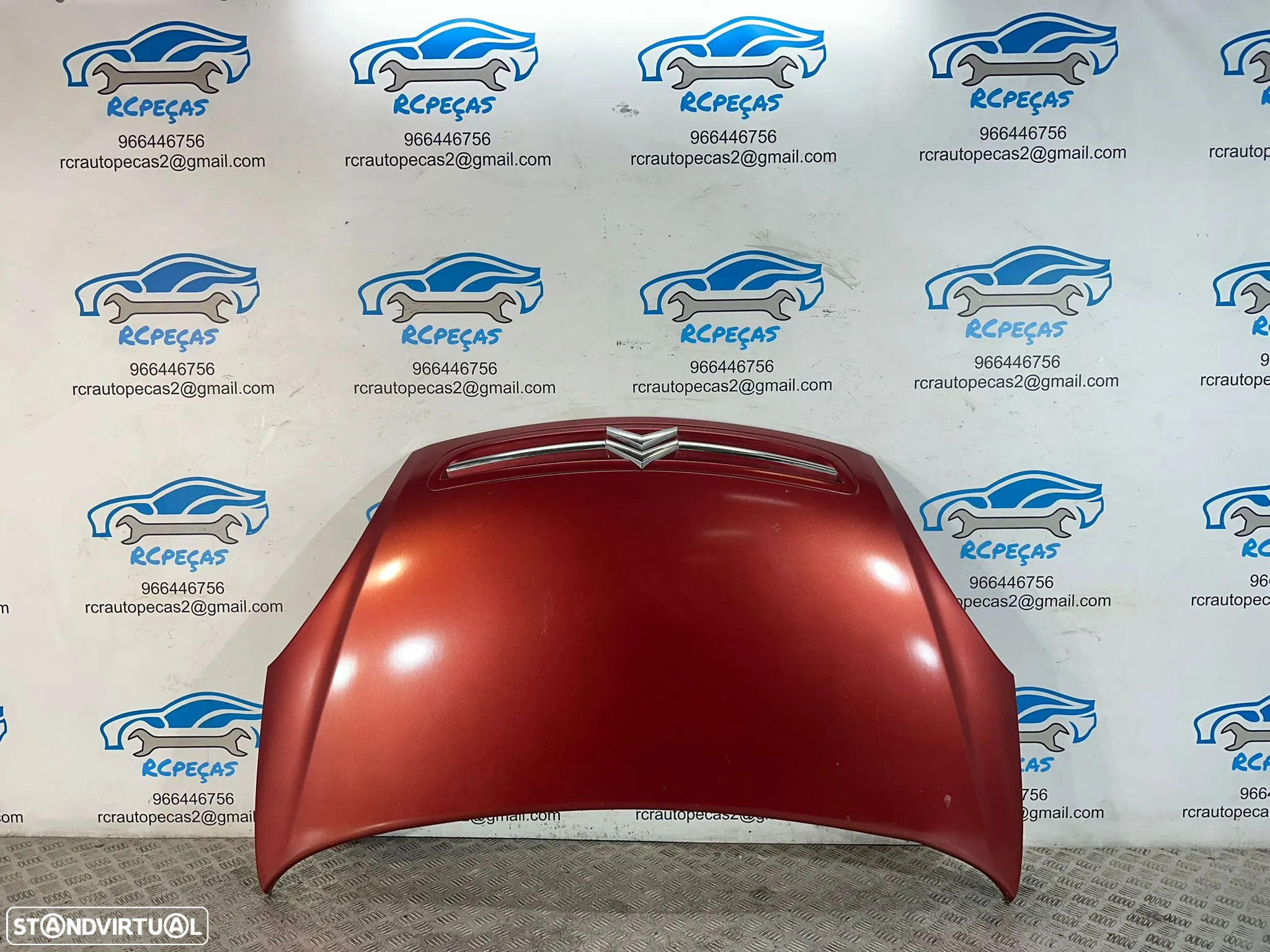 .Frente Completa PSA Citroen Xsara Picasso Facelift N68 1999 - 2010 - 15