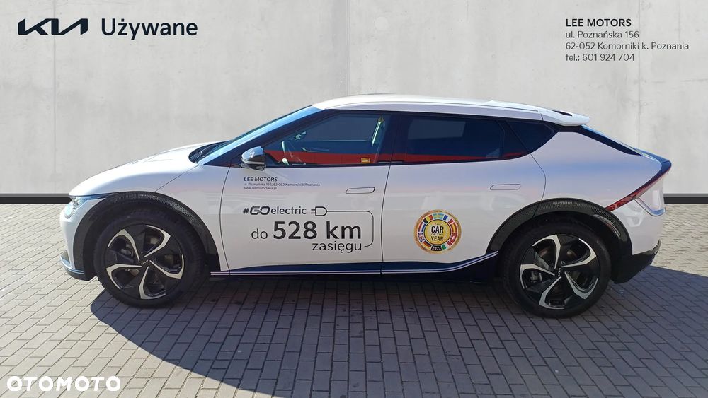 Kia EV6 77.4kWh Plus AWD - 2
