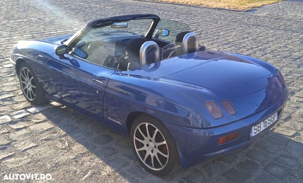 Fiat Barchetta 1.8 16V - 2