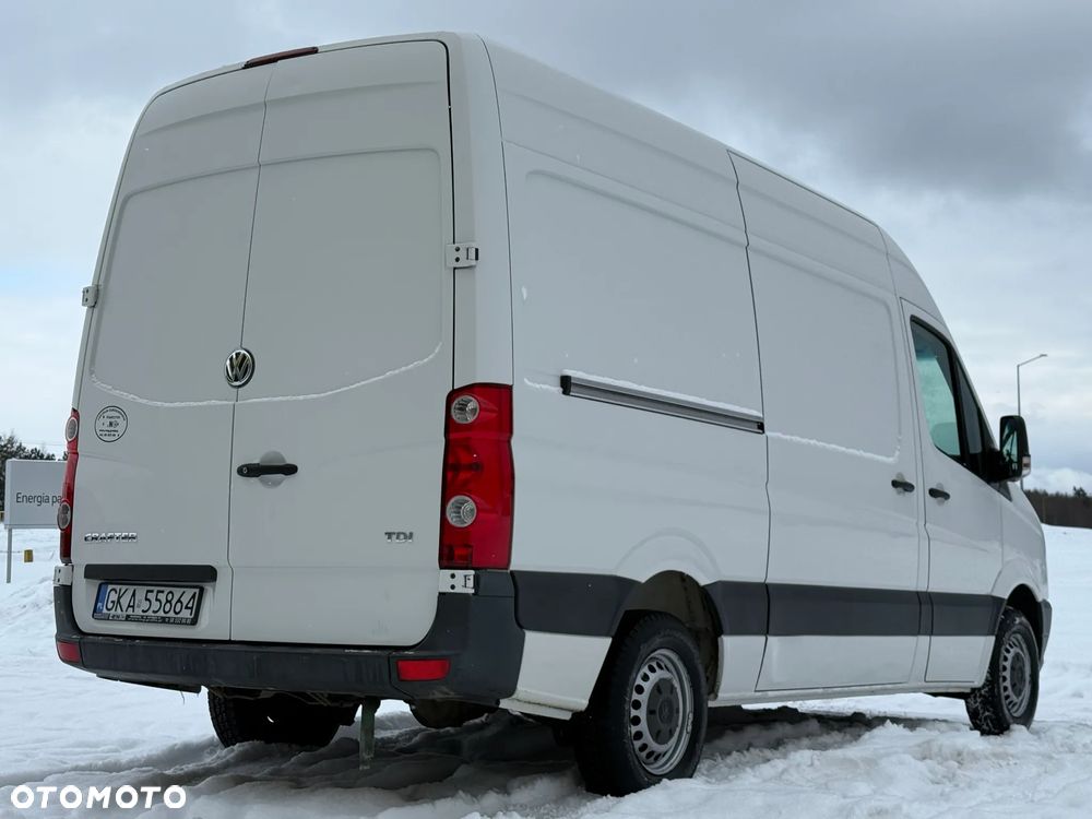 Volkswagen Crafter - 11