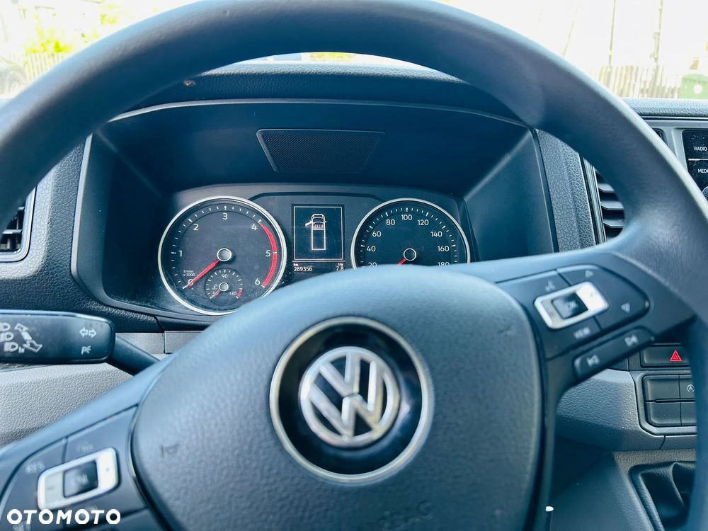 Volkswagen Crafter - 5