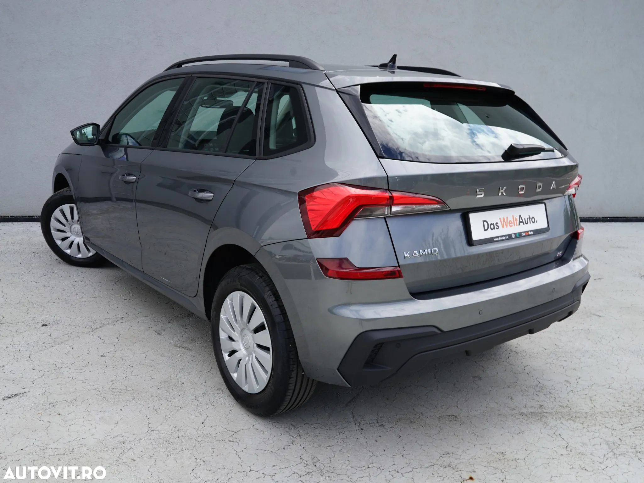 Skoda Kamiq 1.0 TSI Essence - 4