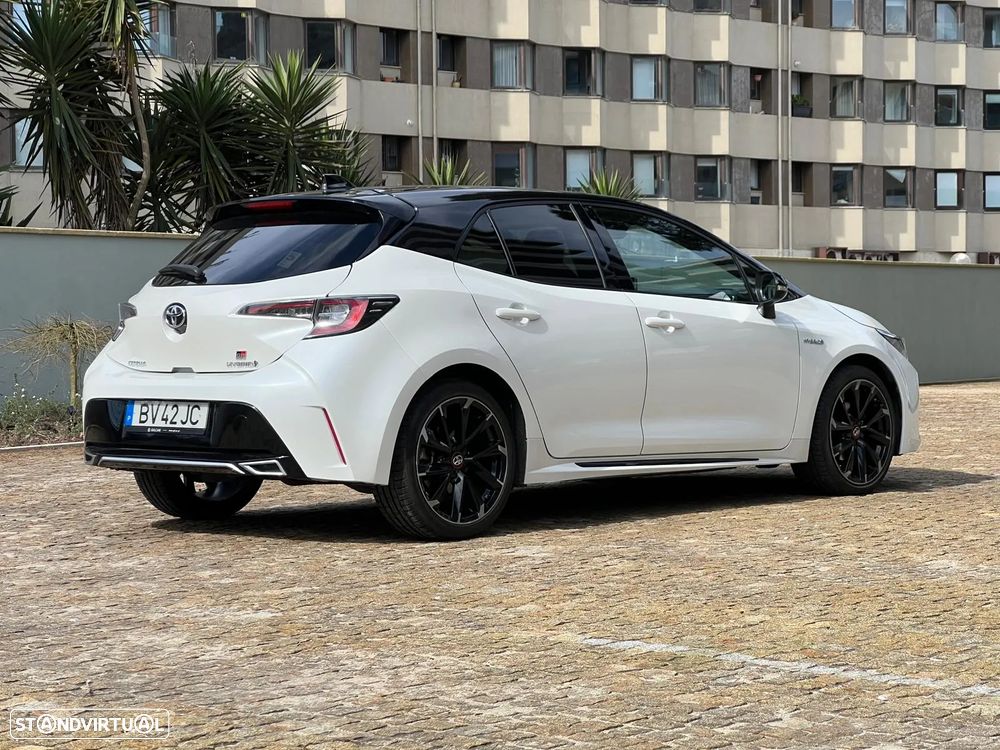 Toyota Corolla 1.8 Hybrid GR-Sport - 10