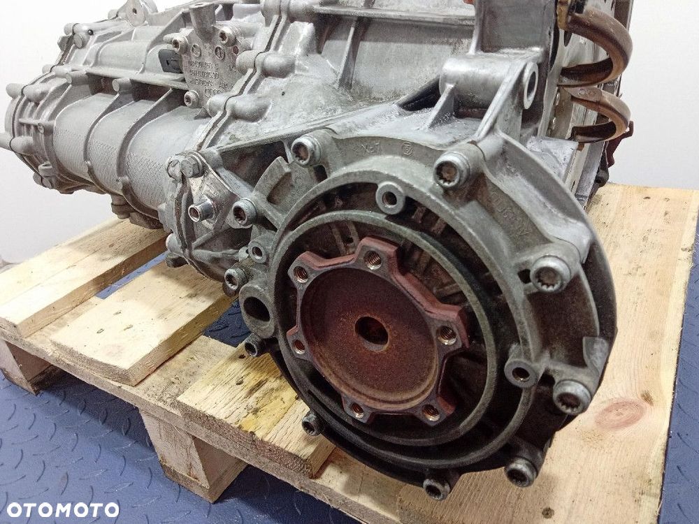 AUDI A4 B8 07- 1.8 TFSI SKRZYNIA MANUALNA MANUAL LLV - 9