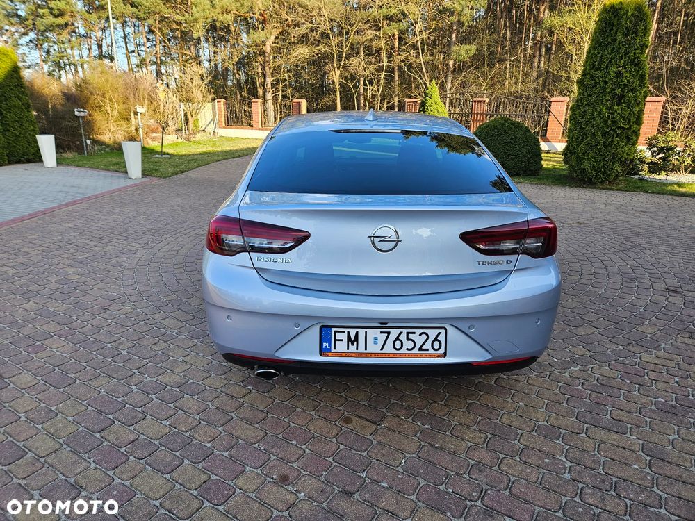 Opel Insignia 2.0 CDTI 4x4 ecoFLEX Start/Stop Business Innovation - 12