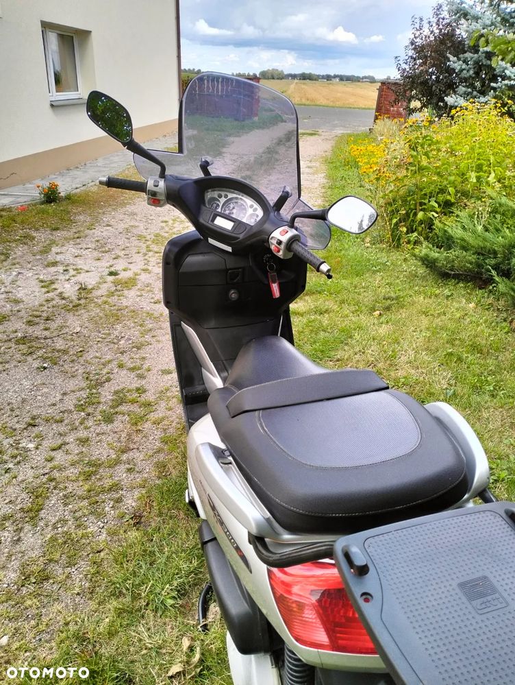 Yamaha XC - 6