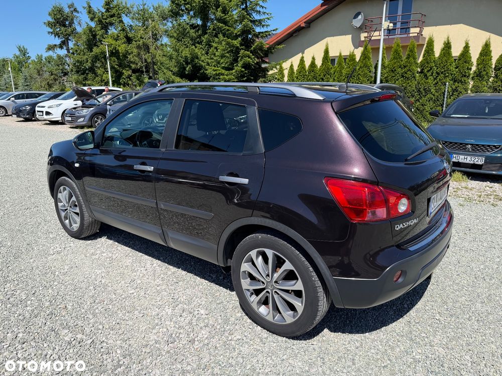 Nissan Qashqai 2.0 I-Way - 16