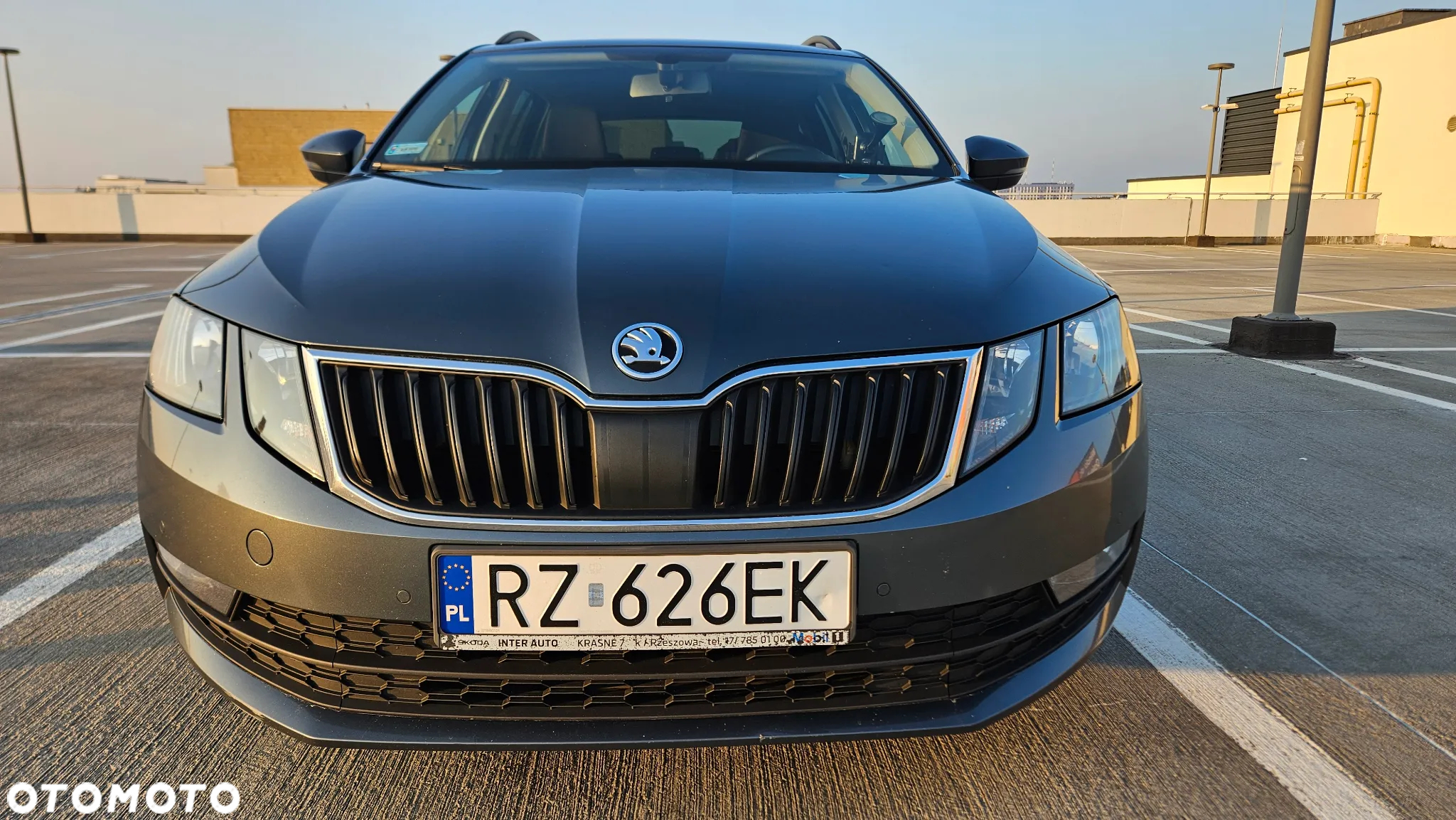 Skoda Octavia 1.6 TDI Ambition - 7
