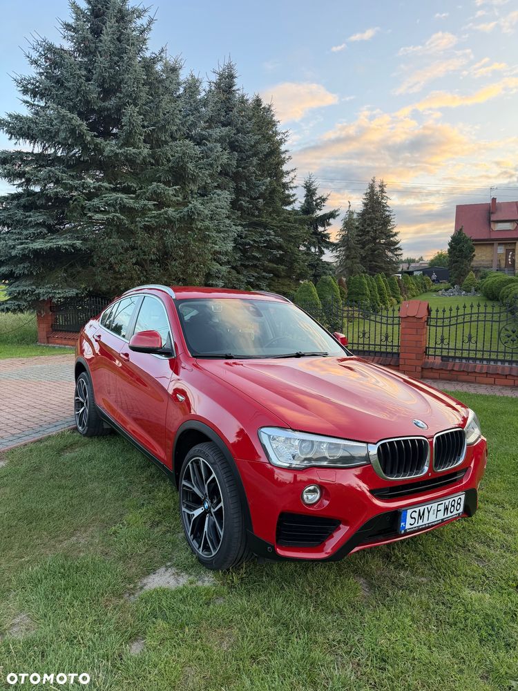 BMW X4 xDrive20d - 4