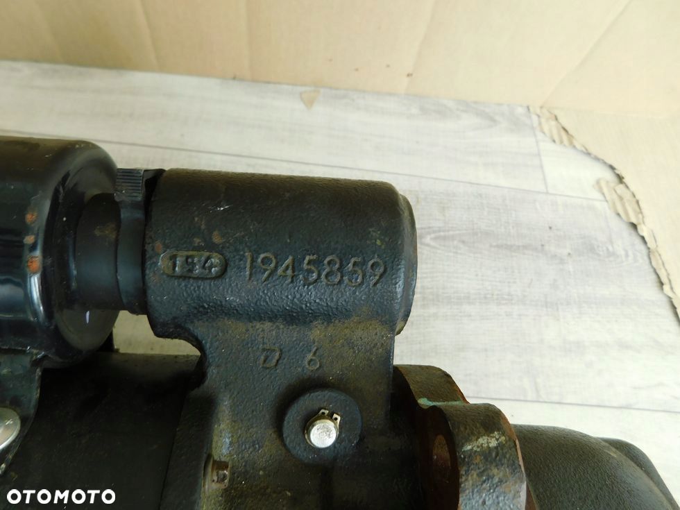 ROZRUSZNIK DO KOPARKI CAT 24V ŁADOWARKI CATEPILAR 352 - 2