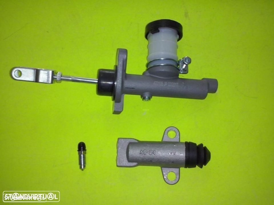 bombas da embraiagem Nissan Patrol 260 (Novas ) - 1