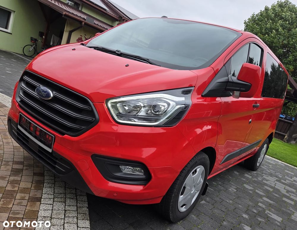 Ford Transit Custom 310 L1H1 Limited - 4