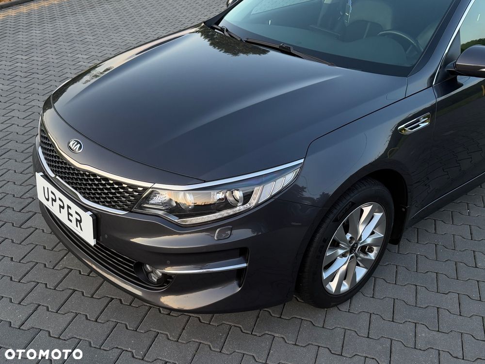 Kia Optima 1.7 CRDI L DCT - 2