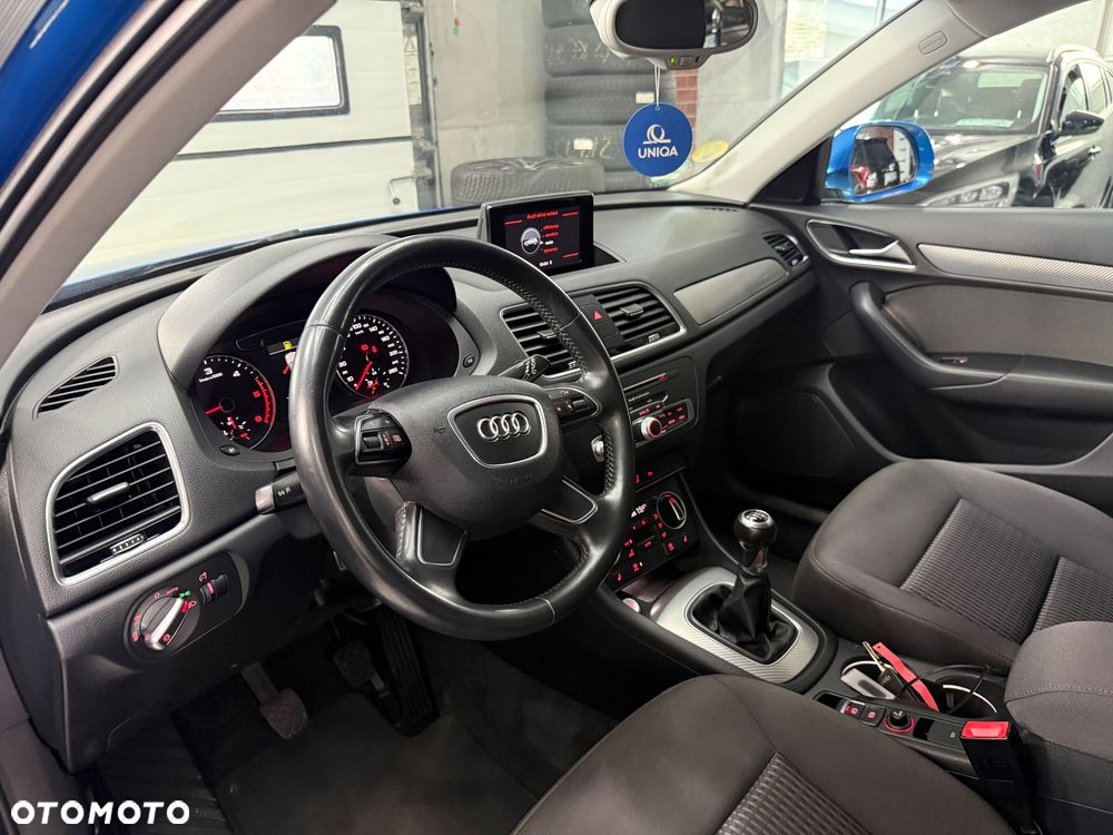 Audi Q3 2.0 TDI Design - 20