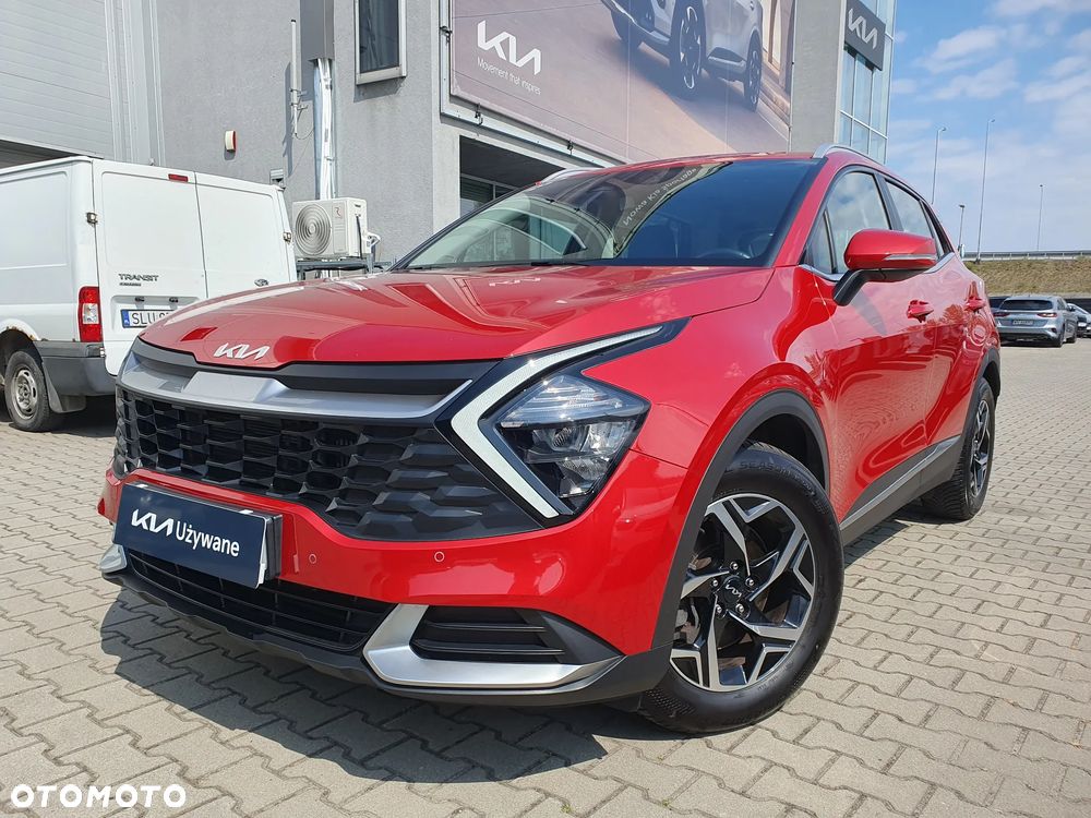Kia Sportage 1.6 T-GDI MHEV M 2WD DCT - 20