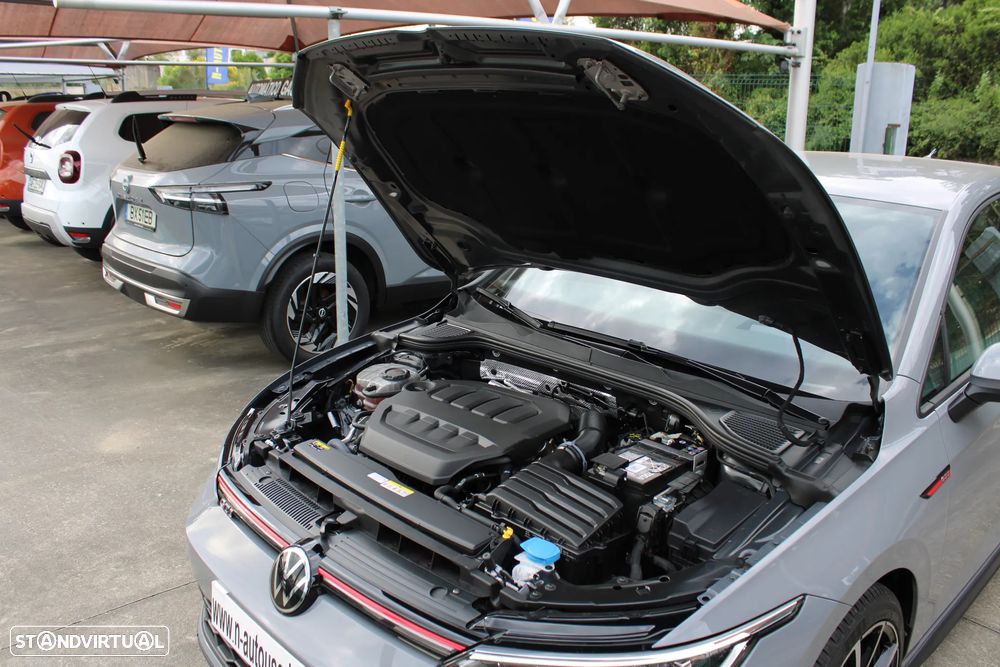 VW Golf 2.0 TSI GTI DSG Performance - 14