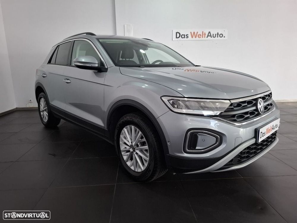 VW T-Roc 1.0 TSI Urban - 5