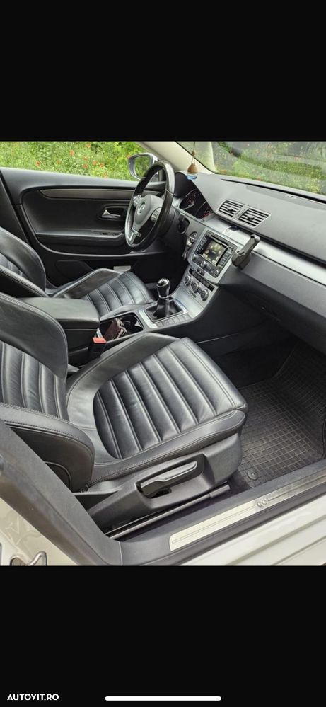 Volkswagen Passat CC 2.0 Blue TDI - 4