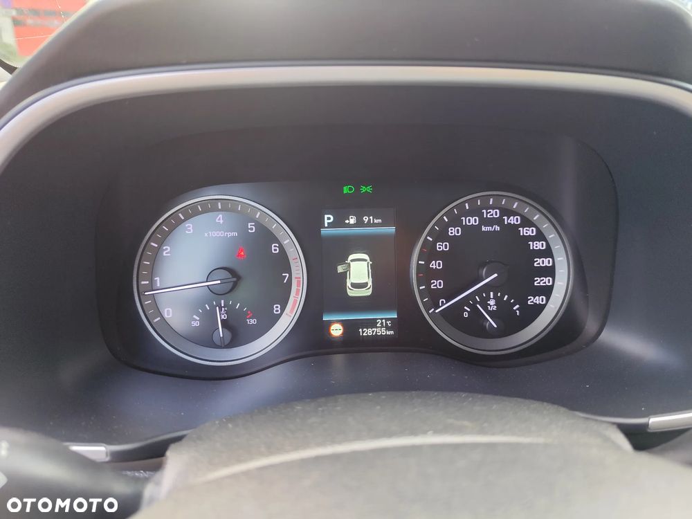 Hyundai Tucson - 10