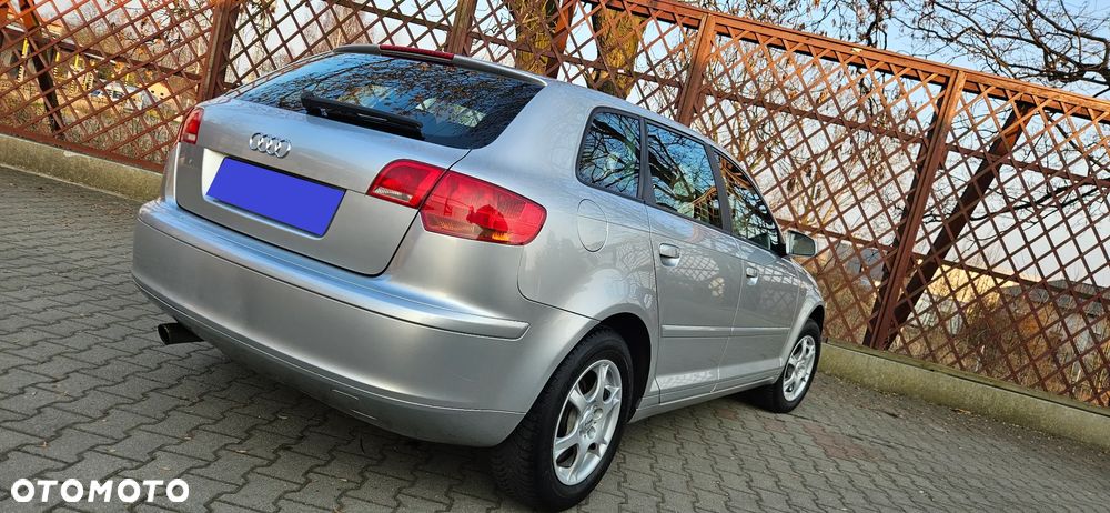 Audi A3 Sportback 1.6 Attraction - 13