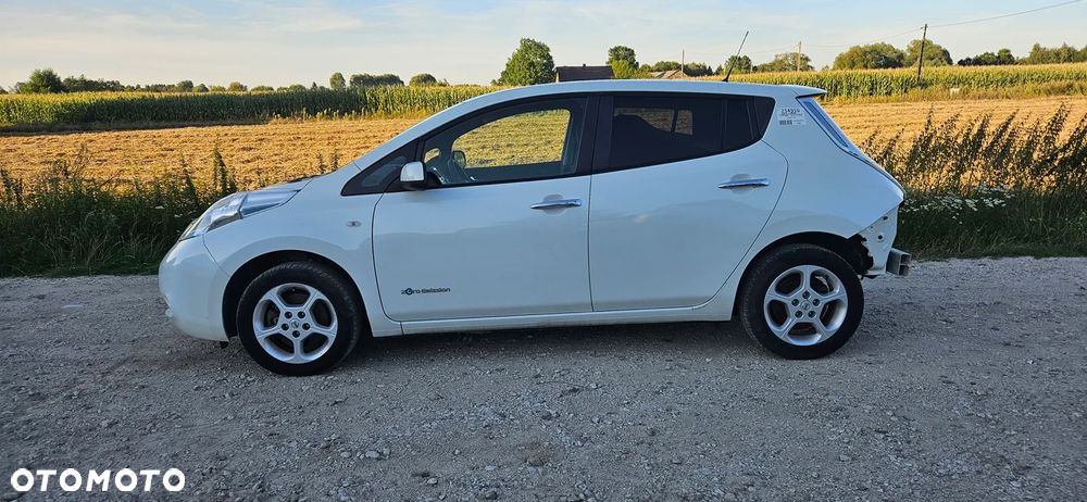 Nissan Leaf - 2