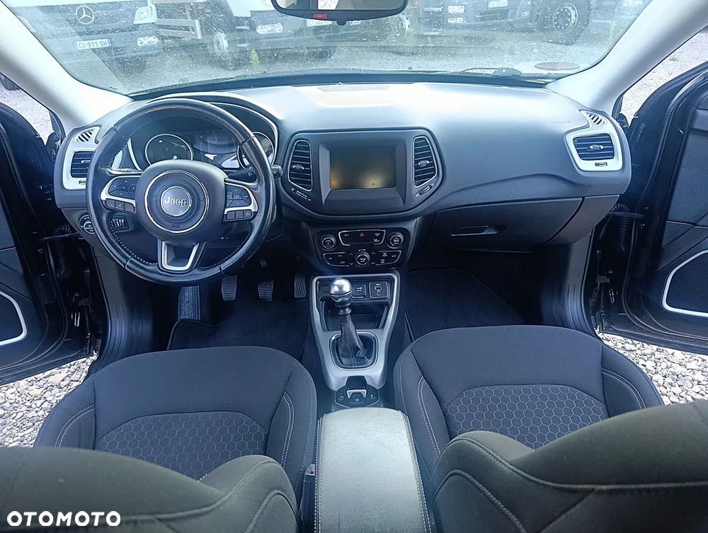 Jeep Compass 1.3 TMair Longitude FWD S&S - 16
