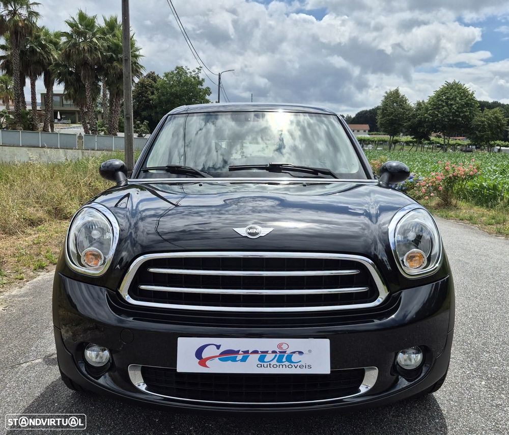 Mini Paceman 2014 photo 2