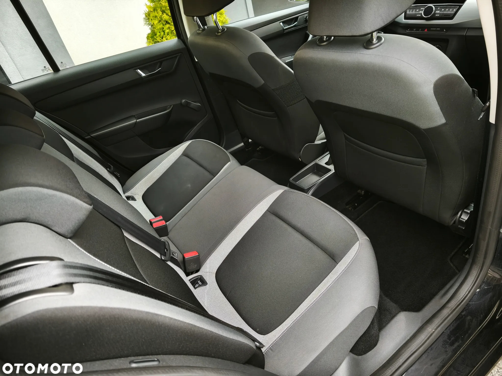 Skoda Fabia Combi 1.4 TDI Active - 20