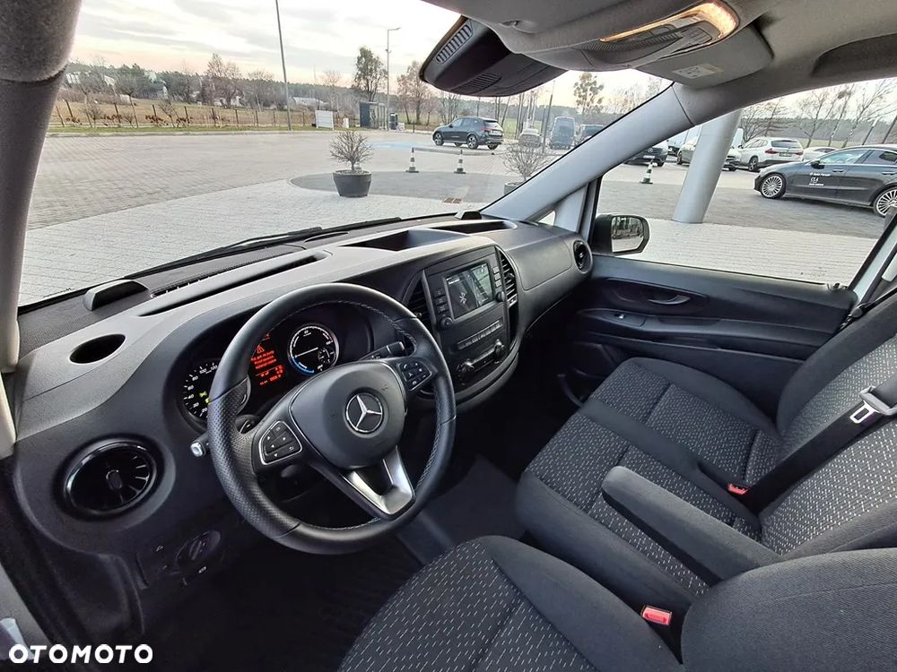 Mercedes-Benz eVito - 20