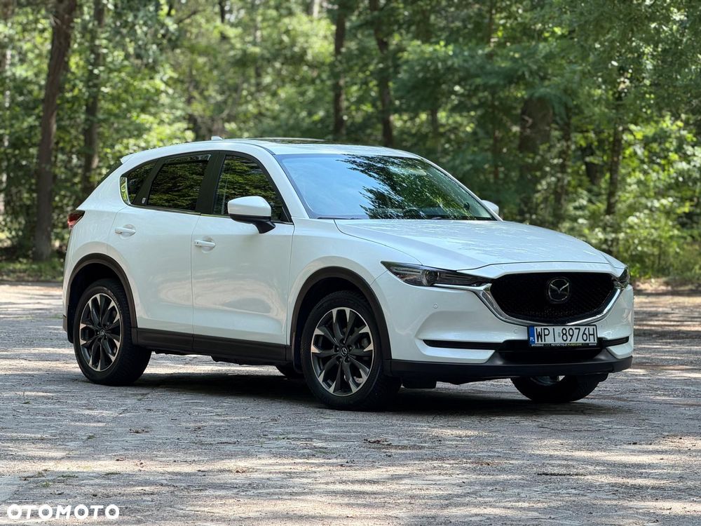 Mazda CX-5 e-SKYACTIV-G 194 AWD Exclusive-Line - 1